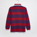 Lee Cooper Polo T-shirt with Stripes-T Shirts-thumbnail-2