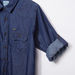 Lee Cooper Long Sleeves Denim Shirt-Shirts-thumbnail-3
