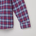 Lee Cooper Chequered Long Sleeves Shirt-Shirts-thumbnail-3