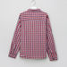 Lee Cooper Chequered Long Sleeves Shirt-Shirts-thumbnail-2