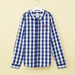 Lee Cooper Chequered Long Sleeves Shirt-Shirts-thumbnail-0