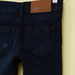 Lee Cooper Distressed Full Length Jeans with Button Closure-Jeans-thumbnail-3