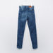 Lee Cooper Full Length Jeans with Pocket Detail and Button Closure-Jeans-thumbnail-2