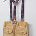 Lee Cooper Full Length Trousers with Button Closure and Suspenders-Pants-thumbnail-4