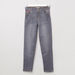 Lee Cooper Pocket Detail Jeans with Button Closure-Jeans-thumbnail-0