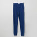 Lee Cooper Indigo Knitted Joggers-Joggers-thumbnail-2