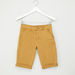 Lee Cooper Shorts with Button Closure and Pocket Detail-Shorts-thumbnail-0
