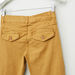 Lee Cooper Shorts with Button Closure and Pocket Detail-Shorts-thumbnail-3