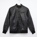Lee Cooper Zippered Pocket Detail Biker Jacket-Coats and Jackets-thumbnail-0