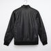 Lee Cooper Zippered Pocket Detail Biker Jacket-Coats and Jackets-thumbnail-2