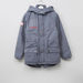 Lee Cooper Long Sleeves Parka Jacket-Coats and Jackets-thumbnail-0