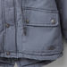 Lee Cooper Long Sleeves Parka Jacket-Coats and Jackets-thumbnail-2