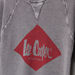Lee Cooper Printed Raglan Sleeves Sweatshirt-Sweaters and Cardigans-thumbnail-1