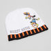 Mickey Mouse Printed Beanie Cap with Scarf-Caps-thumbnail-1