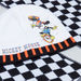 Mickey Mouse Printed Beanie Cap with Scarf-Caps-thumbnail-3