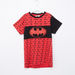 Batman Printed Round Neck Short Sleeves T-shirt-T Shirts-thumbnail-0