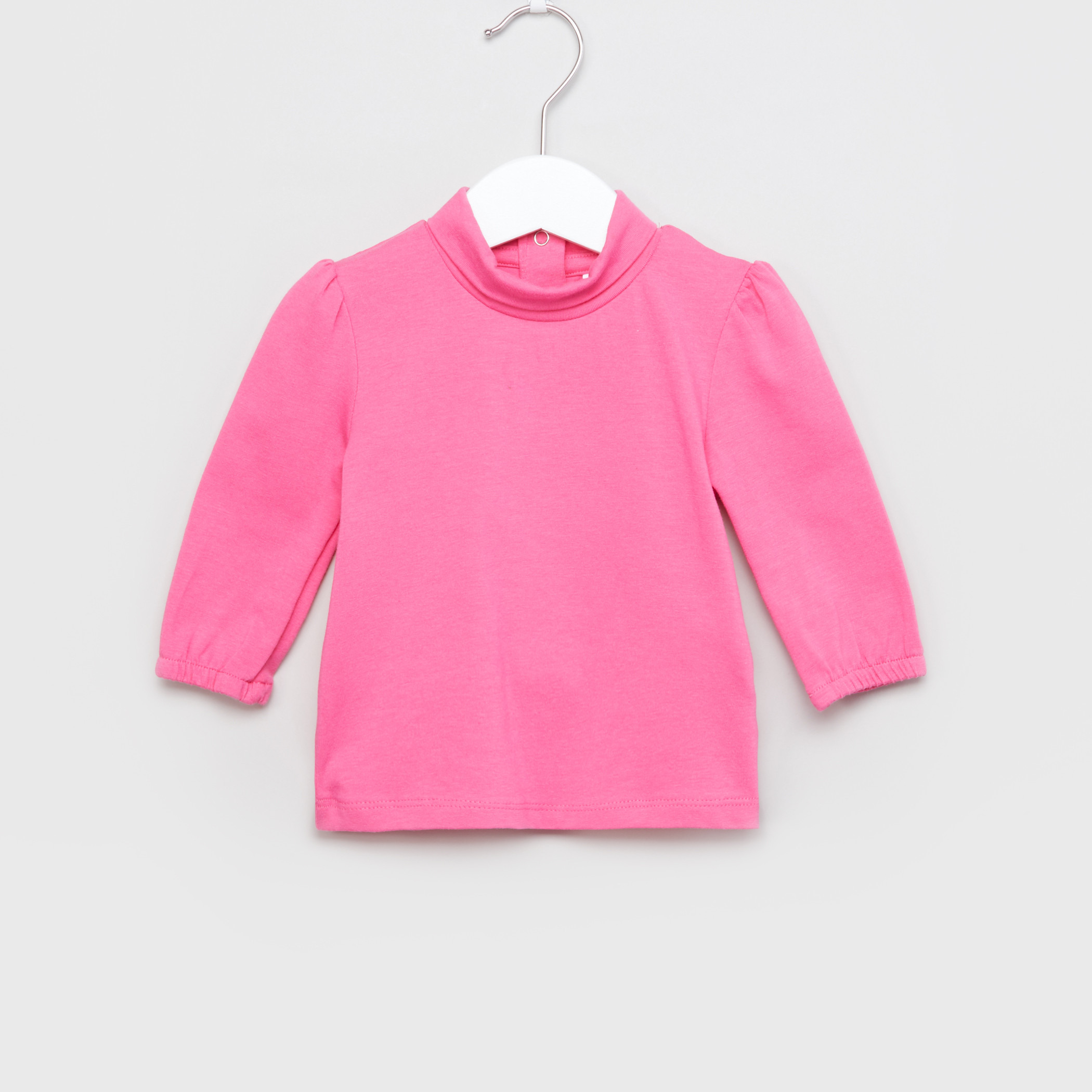 Juniors Turtleneck T-Shirt - Set of 2-baby-girls-clothing-tshirts-image-5