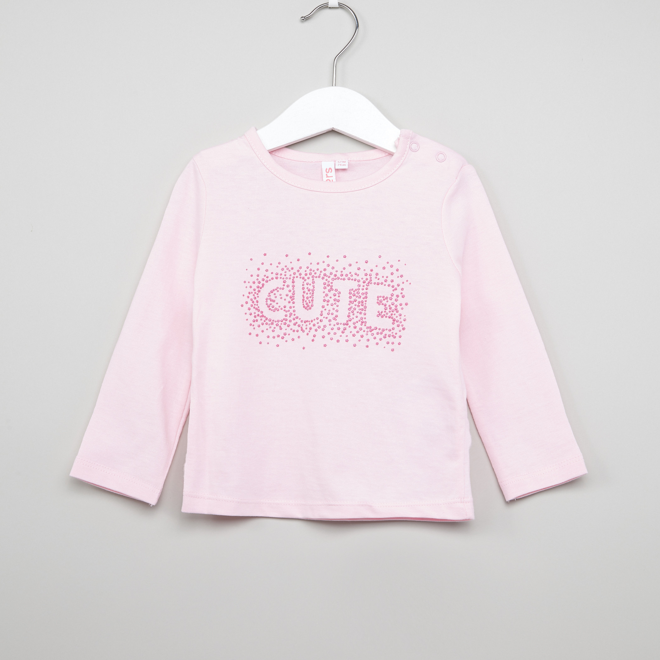 Baby girl t shirts online outlet shopping