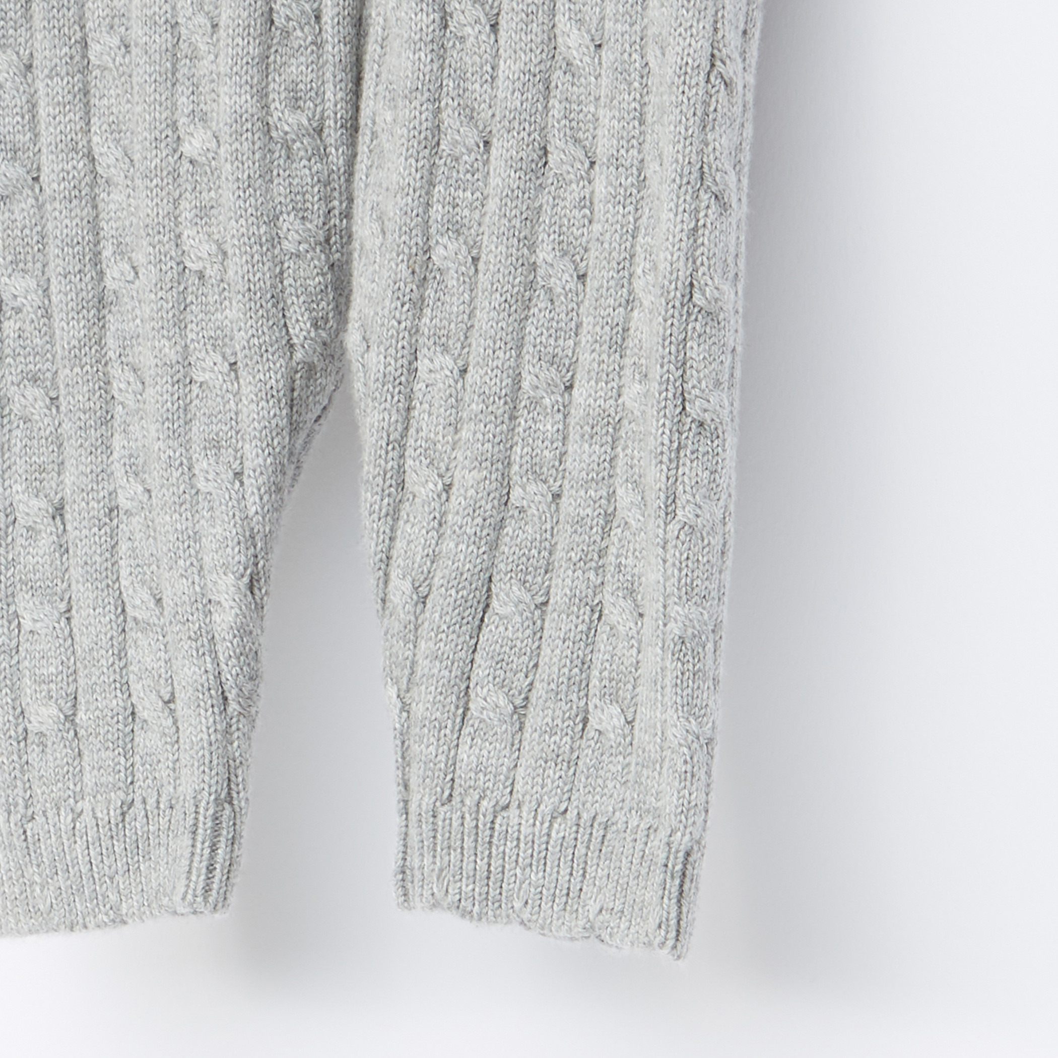 Juniors Textured Leggings with Elasticised Waistband-baby-girls-clothing-bottoms-leggings-image-17