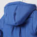 Juniors Bow Detail Long Sleeves Jacket-Coats and Jackets-thumbnail-3