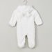 Juniors Plush Detail Closed Feet Sleepsuit-Rompers%2C Dungarees and Jumpsuits-thumbnail-2