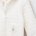 Giggles Textured Jacket with Jog Pants-Clothes Sets-thumbnail-2