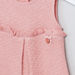 Giggles Pinafore with Long Sleeves Top-Clothes Sets-thumbnail-3