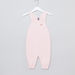 Giggles Textured Dungarees-Rompers%2C Dungarees and Jumpsuits-thumbnail-0