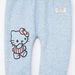 Hello Kitty Printed Sweatshirt and Pyjama Set-Clothes Sets-thumbnail-4