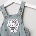 Hello Kitty Camo Pinny and T-shirt Set - 2 Piece-Clothes Sets-thumbnail-1