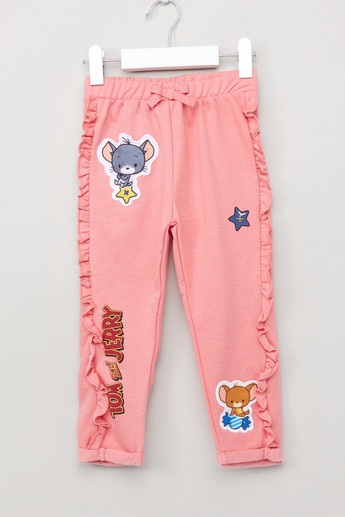 Tom and Jerry Women's Jogger Pants 