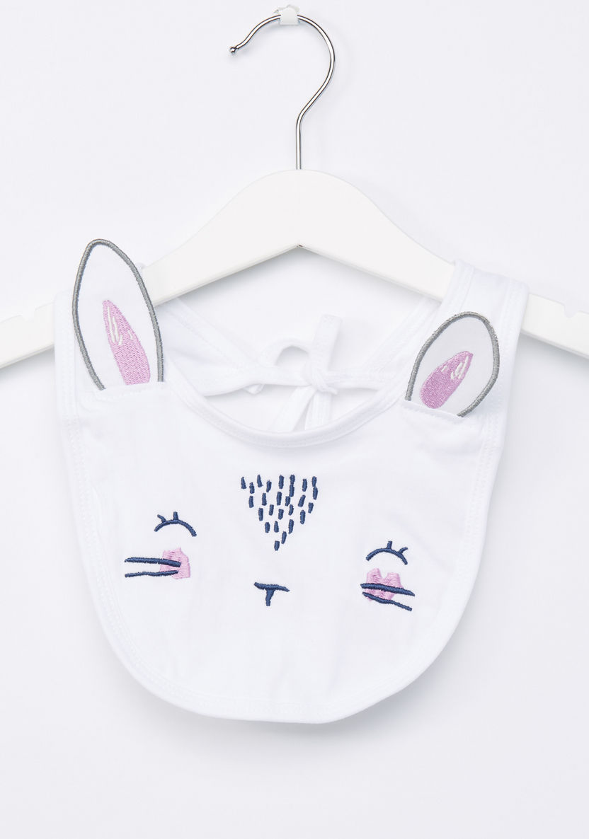 Juniors Bunny Graphic Brushed Terry Romper and Bib-Rompers%2C Dungarees and Jumpsuits-image-3