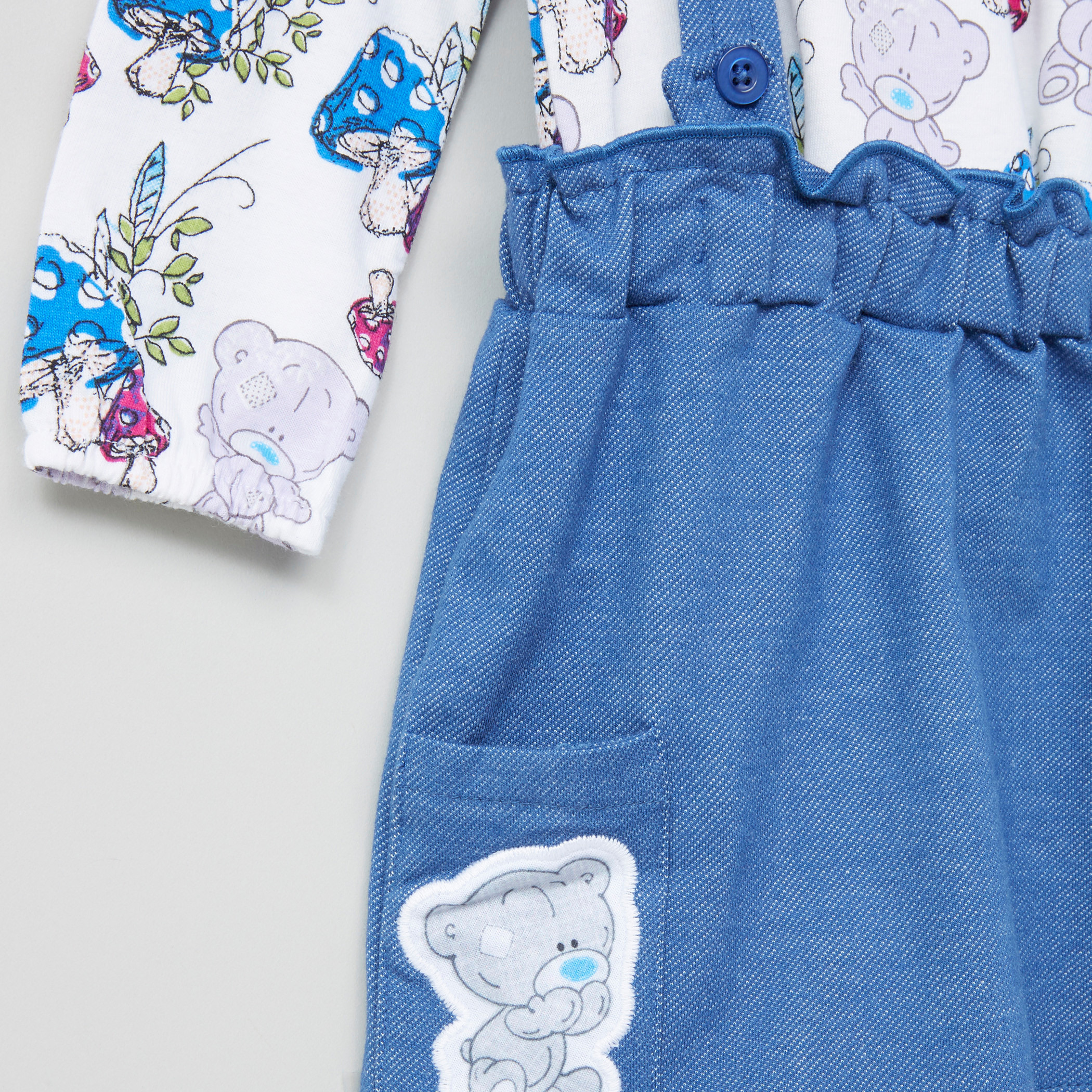 Tatty teddy fashion baby clothes