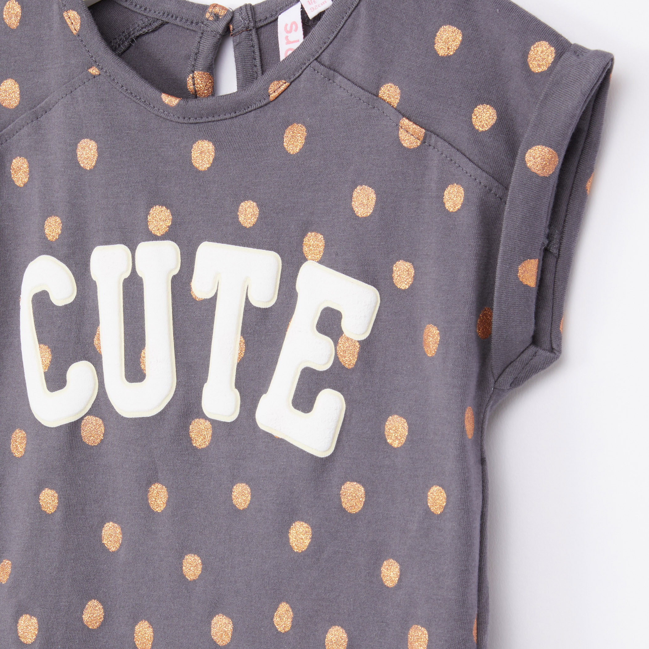 Juniors Printed Round Neck Top-cpbaby-clothing-girls-tops-blouses-image-2