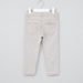 Juniors Full Length Pants with Button Closure and  Pocket Detail-Pants-thumbnail-2
