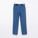 Juniors Textured Pants with Pocket Detail-Pants-thumbnail-0