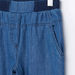 Juniors Textured Pants with Pocket Detail-Pants-thumbnail-1