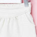 Juniors Striped Shorts with Elasticised Waistband-Shorts-thumbnail-1