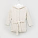 Juniors Hooded Cardigan with Long Sleeves and Plush Lining-Sweaters and Cardigans-thumbnail-0