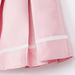 Eligo Pleated Skirt with Bow Detail and Zip Closure-Skirts-thumbnail-3