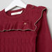 Eligo Frill Detail Long Sleeves Pullover-Sweaters and Cardigans-thumbnail-1
