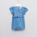 Eligo Ruffle Detail Playsuit-Rompers%2C Dungarees and Jumpsuits-thumbnail-0