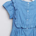 Eligo Ruffle Detail Playsuit-Rompers%2C Dungarees and Jumpsuits-thumbnail-3