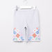 Hello Kitty Printed Culottes with Elasticised Waistband-Pants-thumbnail-2