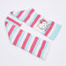 Hello Kitty Striped 3-Piece Accessory Set-Caps-thumbnail-2