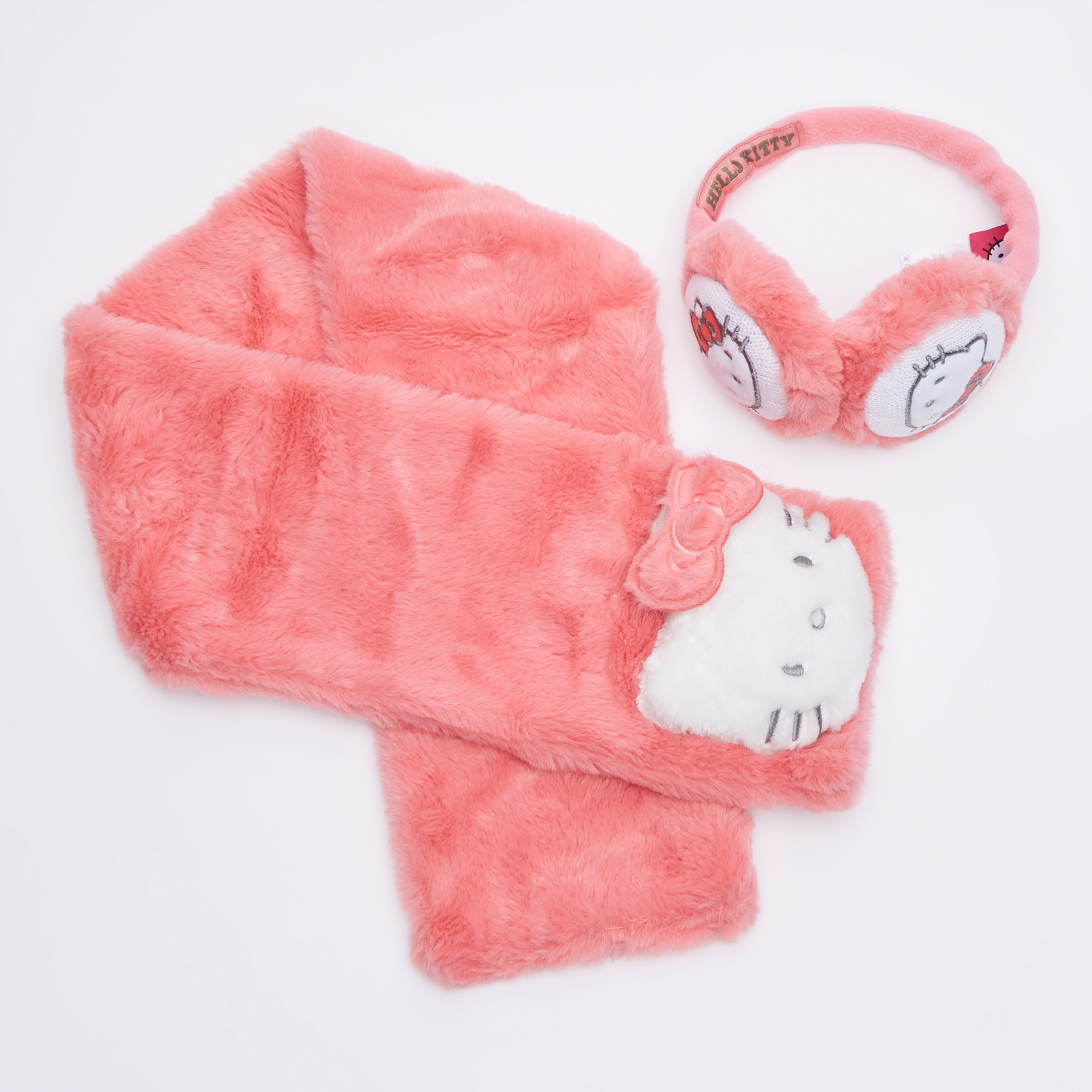 サンダル・ミュール ^TAW&TOE^ OG Hello Kitty scarf SET OG+SCARF SET_HK ☆TAW&TOE☆ OG Hello Kitty scarf SET OG+SCARF SET_HK