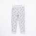 Duck Tales Printed Jog Pants with Elasticised Waistband-Joggers-thumbnail-0
