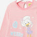 Duck Tales Striped Long Sleeves Sweatshirt-Sweaters and Cardigans-thumbnail-1