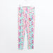 Shimmer and Shine Printed Jeggings with Elasticised Waistband-Pants-thumbnail-0