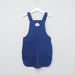 Shimmer and Shine Denim Dungarees with Button Closure-Rompers%2C Dungarees and Jumpsuits-thumbnail-2